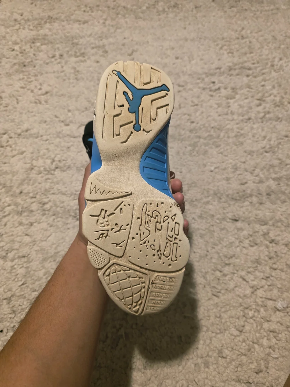 Jordan classic design